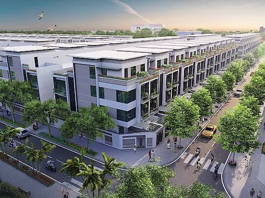 Từ Sơn Garden City: Không gian sống xanh đẳng cấp nơi phồn vinh Kinh Bắc
