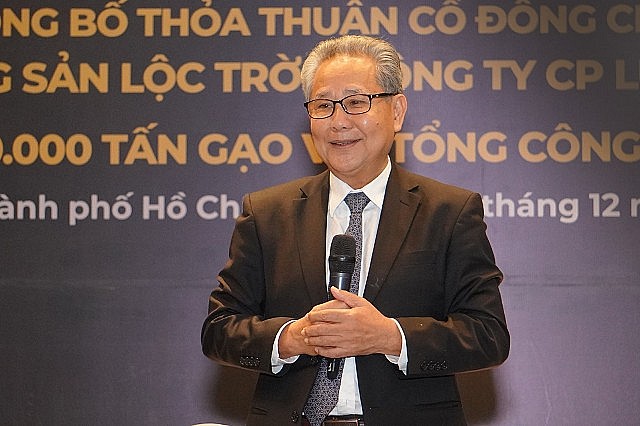 Ông Huỳnh Văn Thòn và hành trình xây dựng đế chế nông nghiệp Lộc Trời