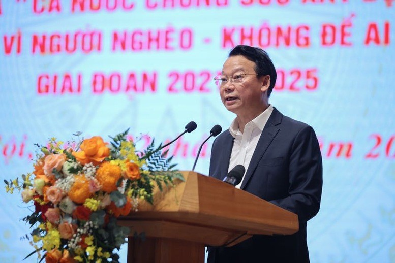 Hội nghị toàn quốc đánh giá kết quả xây dựng nông thôn mới và giảm nghèo bền vững giai đoạn 2021–2025