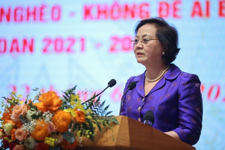 Hội nghị toàn quốc đánh giá kết quả xây dựng nông thôn mới và giảm nghèo bền vững giai đoạn 2021–2025