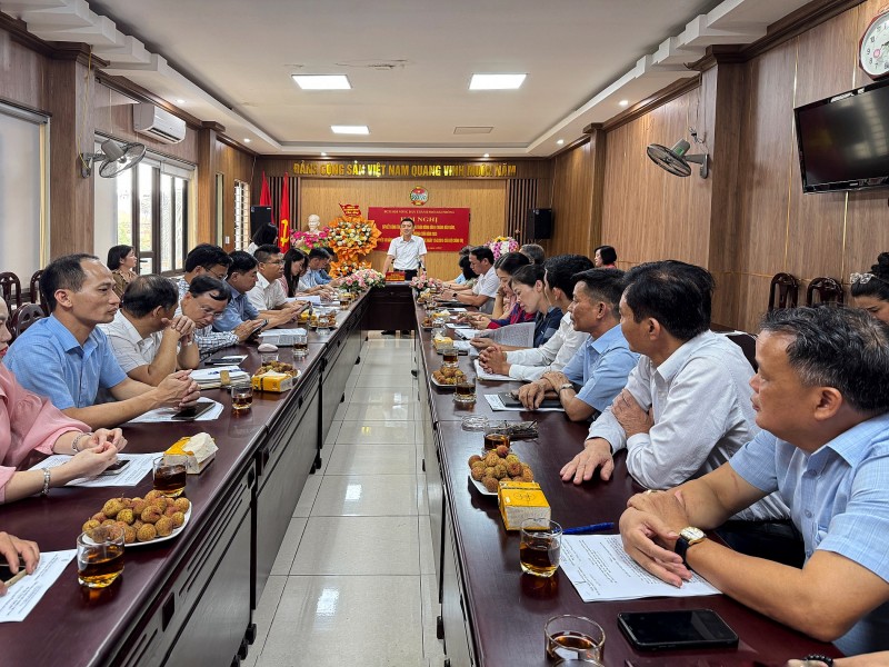 Hội Nông dân TP. Hải Phòng: Đẩy mạnh chuyển đổi số trong nông nghiệp
