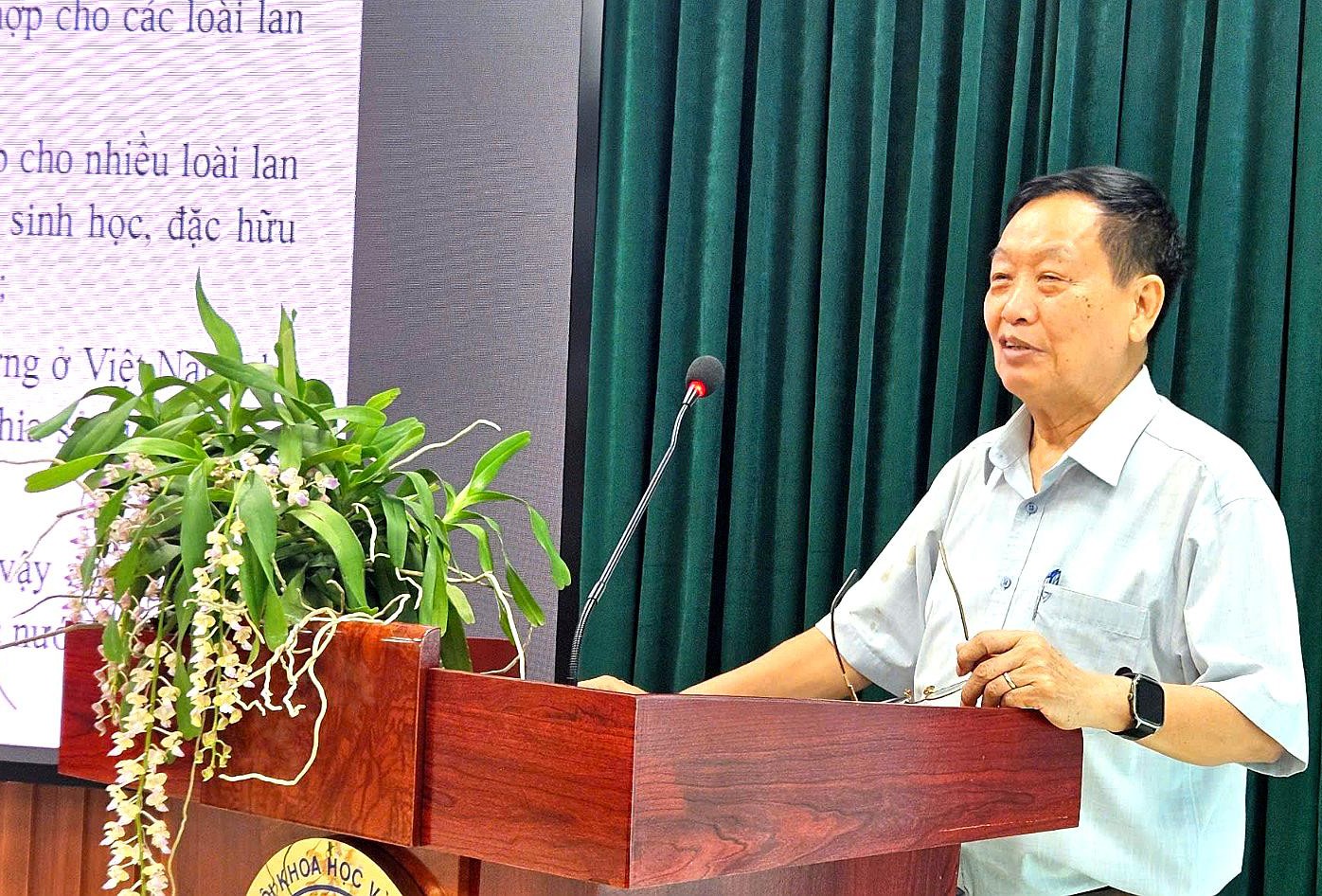 Hà Nội: Hội thảo tìm lời giải công nghệ trong sản xuất rau và hoa