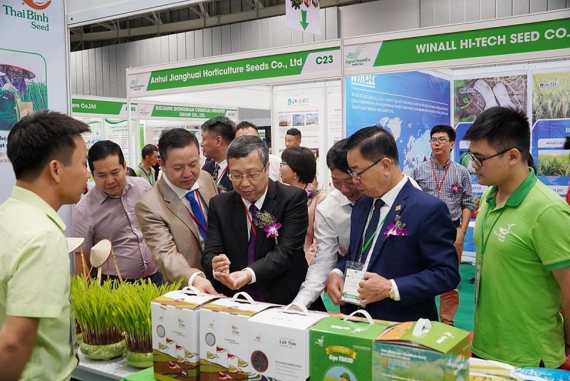 AgroChemEx Vietnam 2025: Không gian kết nối doanh nghiệp nông dược, mở rộng thị trường toàn cầu