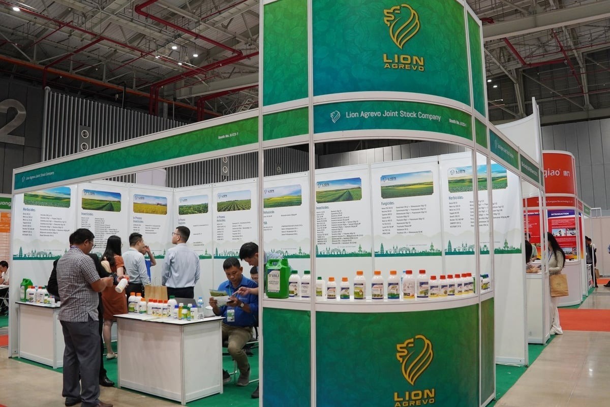 Các sản phẩm của