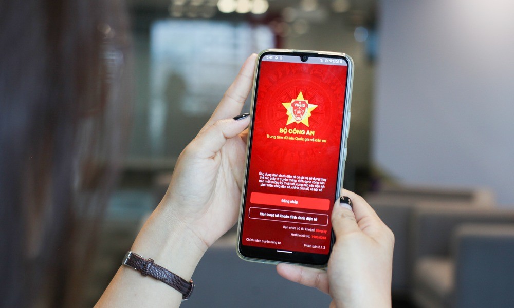 Hướng dẫn hội viên Hội Sinh vật cảnh đăng ký tài khoản định danh điện tử khi làm thủ tục thuế