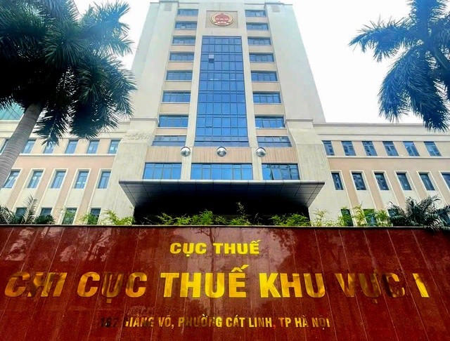 Hướng dẫn cập nhật địa chỉ người nộp thuế theo địa giới hành chính mới