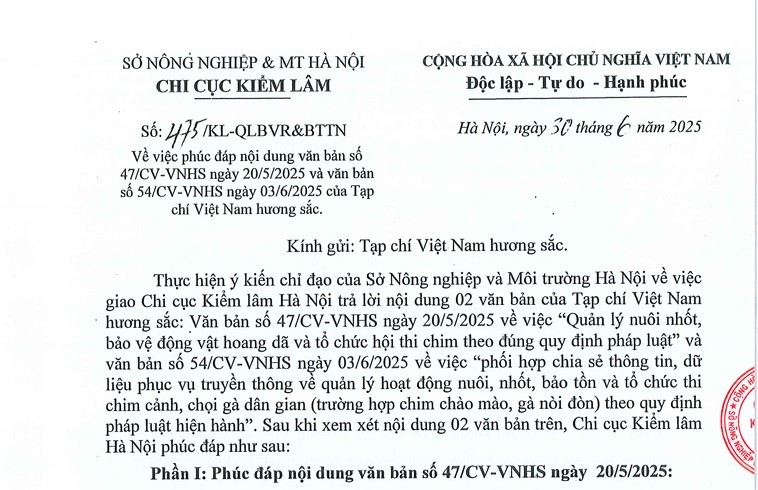 Hướng dẫn quy trình nuôi động vật hoang dã đúng pháp luật và đầy đủ thủ tục