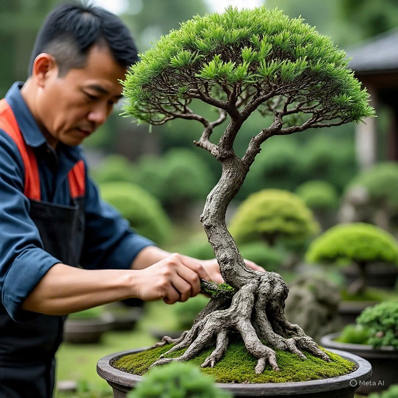 Vì sao nhiều người trồng cây cảnh được một thời gian là cây héo chết?