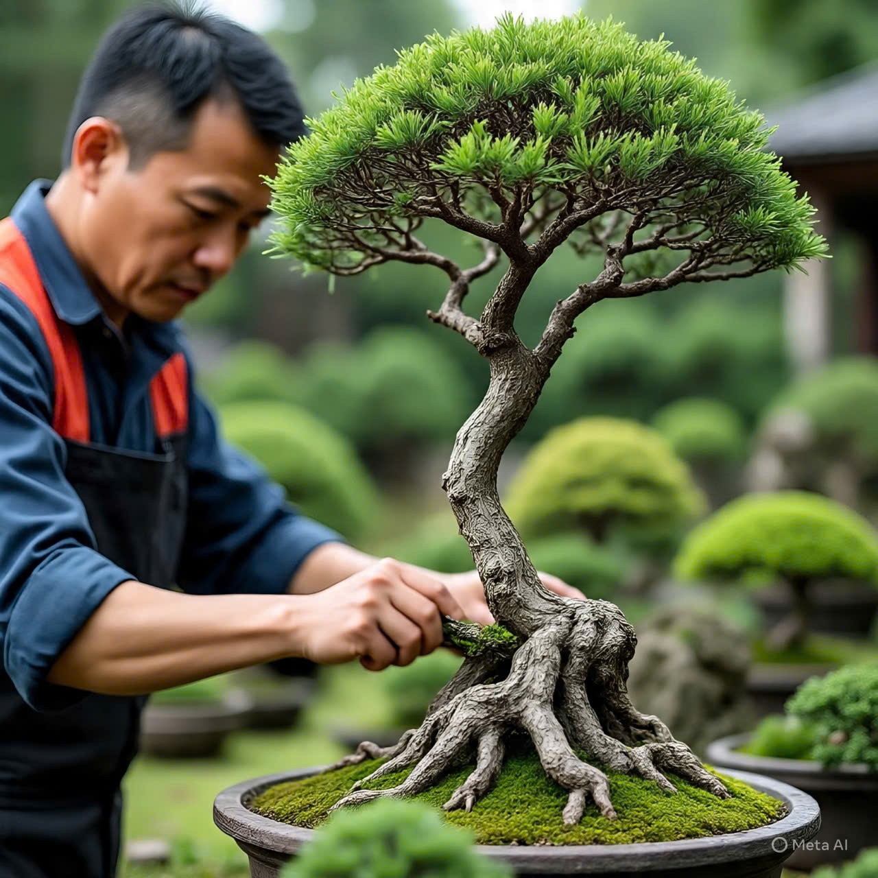 Vì sao nhiều người trồng cây cảnh được một thời gian là cây héo chết?