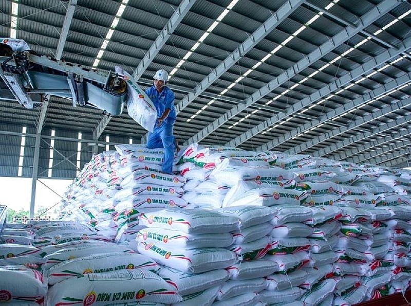 Ngành phân bón bước sang trang mới: Chính thức áp lại thuế VAT 5% từ 01/7/2025