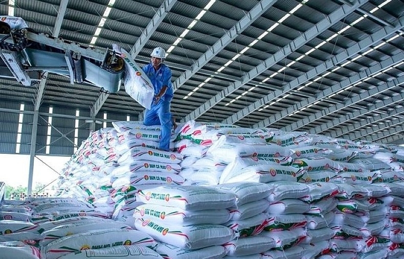 Ngành phân bón bước sang trang mới: Chính thức áp lại thuế VAT 5% từ 01/7/2025