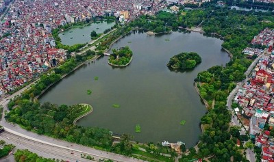 Không gian xanh đô thị: Cây - hoa cảnh có thể làm nên một thành phố đẹp đến mức nào?