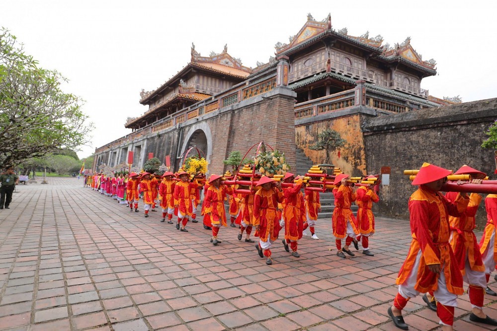 Huế - Vẻ đẹp sinh vật cảnh giữa kinh đô di sản