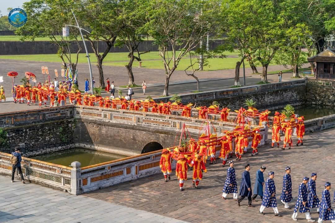 Huế - Vẻ đẹp sinh vật cảnh giữa kinh đô di sản