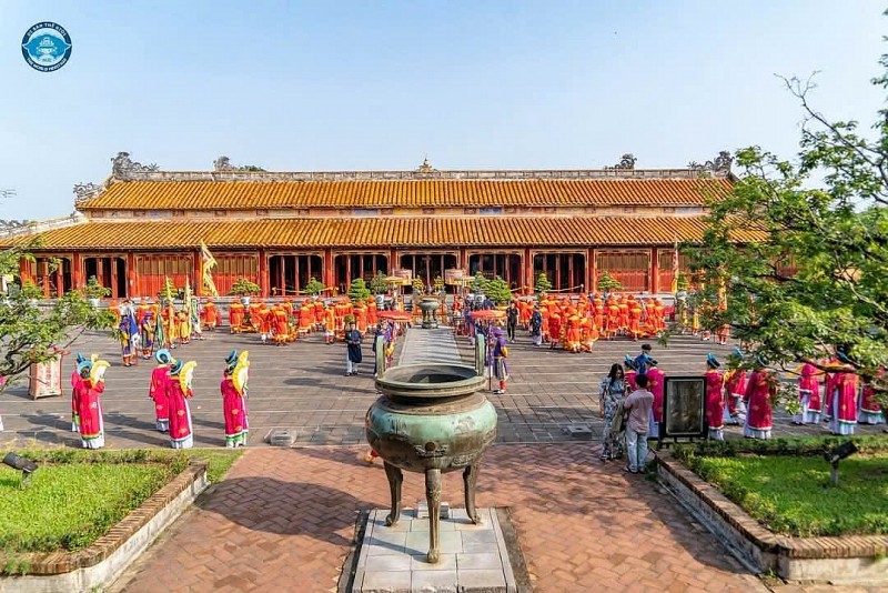 Huế - Vẻ đẹp sinh vật cảnh giữa kinh đô di sản