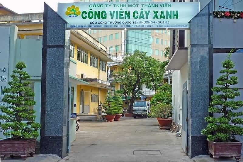 Công viên cây xanh TP HCM: Trúng nhiều gói thầu trăm tỷ, lãi ròng hàng năm chỉ vài tỷ đồng