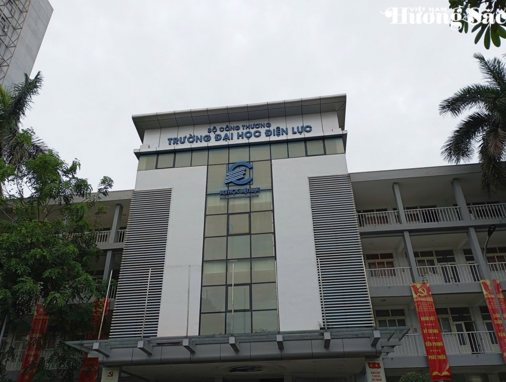 Cơ sở cây cảnh Xuân Dậu trúng dự án tại Trường Đại học Điện lực
