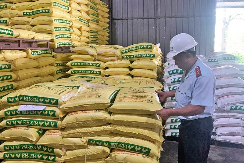 Lạng Sơn siết chặt quản lý vật tư nông nghiệp, đảm bảo vụ mùa thắng lợi