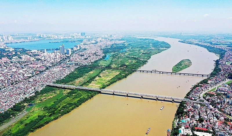 Thủ tướng yêu cầu các bộ ngành tạo điều kiện cho Hà Nội quy hoạch dọc sông Hồng