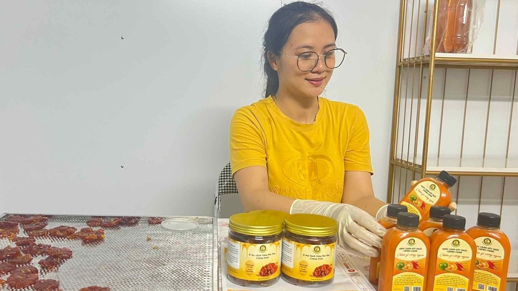 Khởi nghiệp xanh trên đất khó: Người trẻ vùng cao làm giàu từ quất hữu cơ