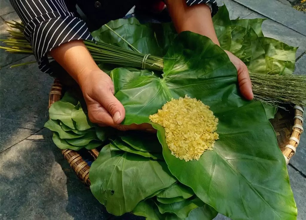 Từ món quà quê dân dã trở thành nghề chính của cả một làng ở Hà Nội