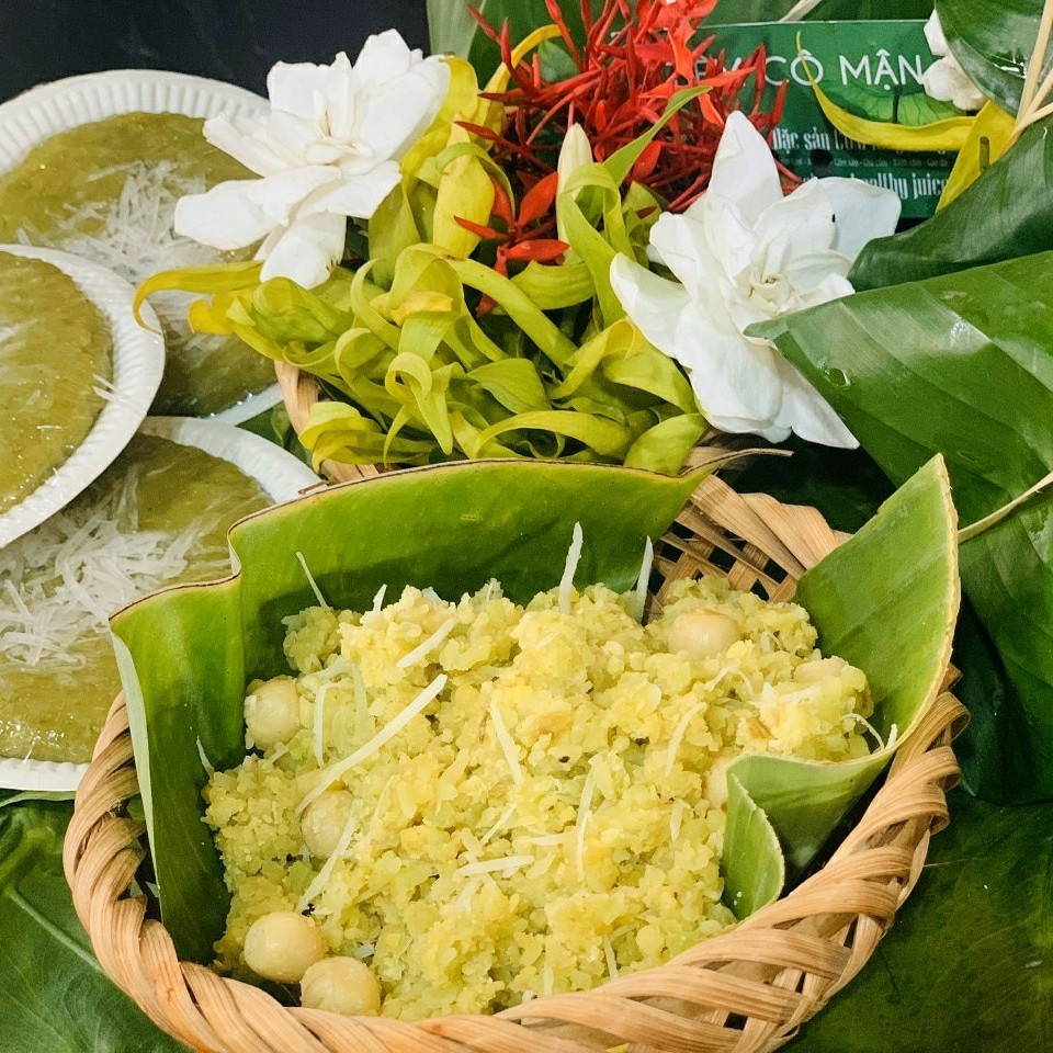 Từ món quà quê dân dã trở thành nghề chính của cả một làng ở Hà Nội