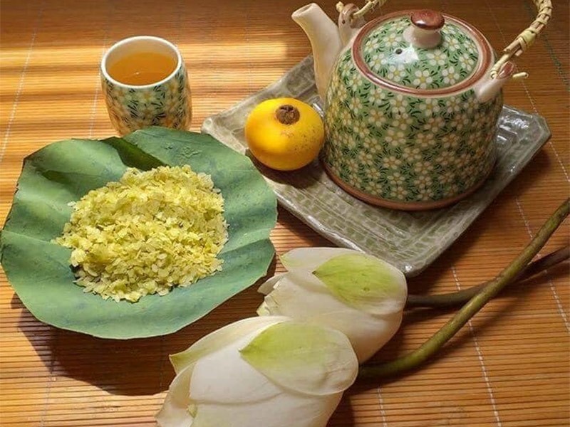 Từ món quà quê dân dã trở thành nghề chính của cả một làng ở Hà Nội