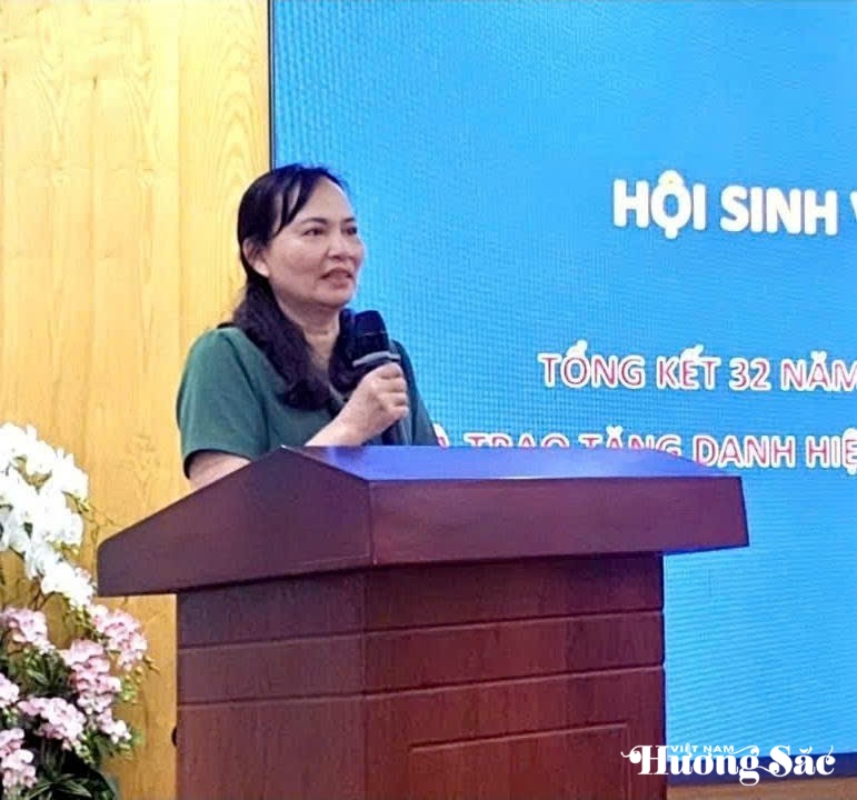 Hội Sinh vật cảnh tỉnh Thái Bình: Dấu ấn 32 năm xây dựng, phát triển và định hướng mới sau sáp nhập