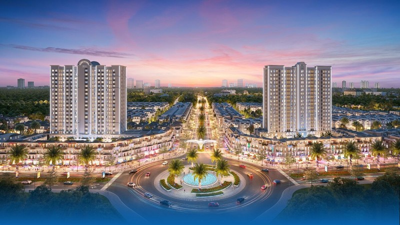 Dự án Eurowindow Sport Garden: Sống xanh – Sống khỏe – Sống hạnh phúc