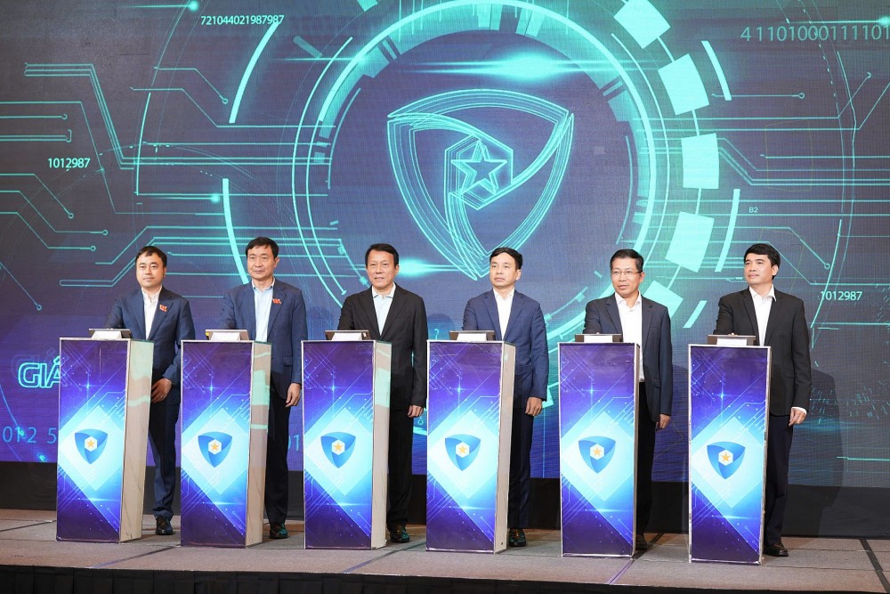 Ra mắt Tạp chí An ninh mạng Việt Nam