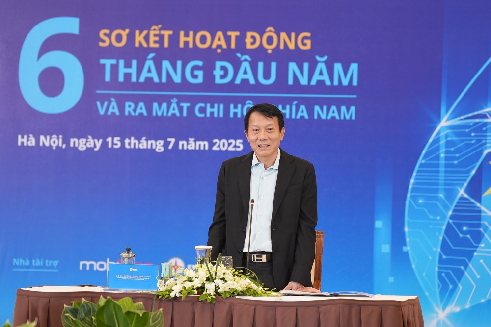 Ra mắt Tạp chí An ninh mạng Việt Nam