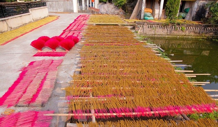 Hương trầm làng Cao Thôn (Hưng Yên): nơi hương trầm chắp cánh hồn Việt gần 3 thế kỷ