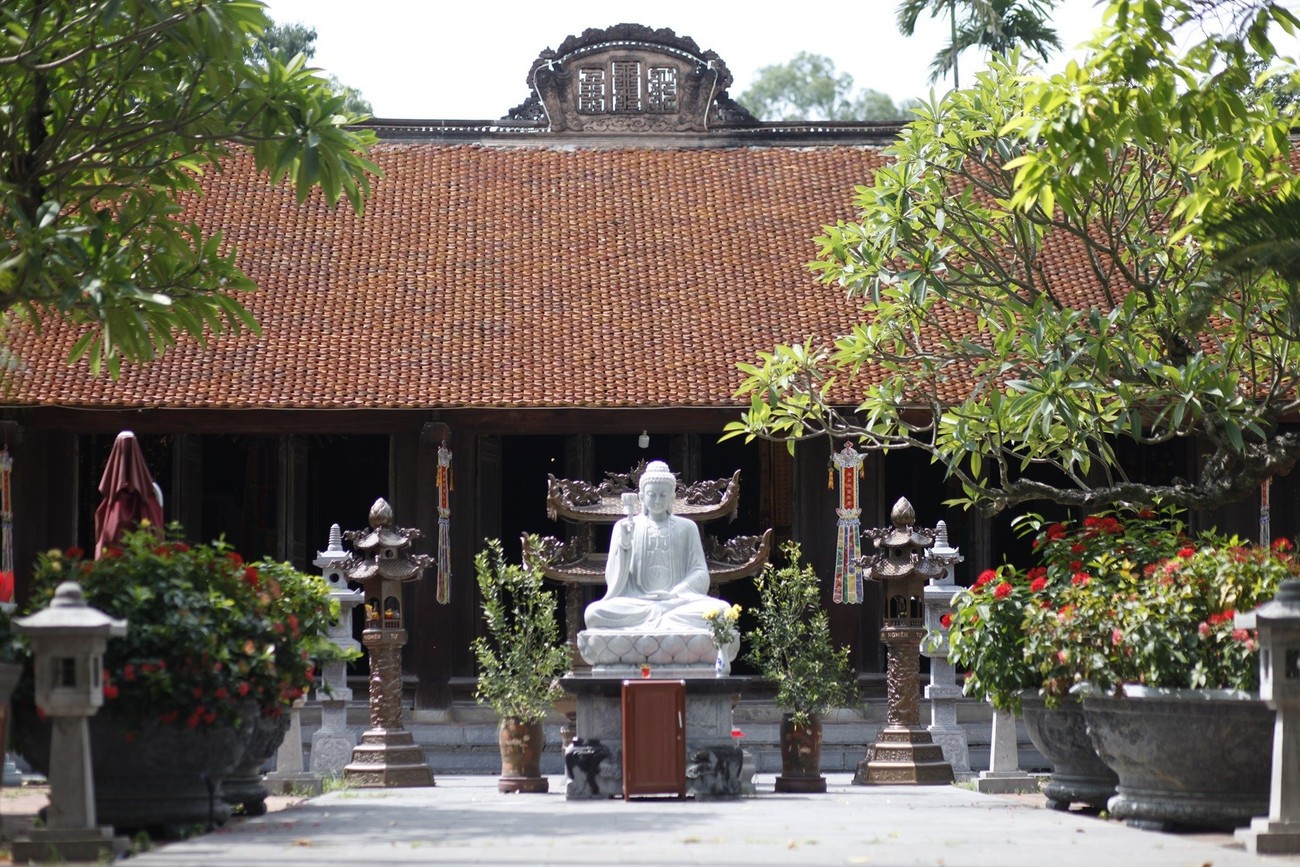 Hai biểu tượng Phật giáo khẳng định vị thế của Bắc Ninh trên bản đồ di sản thế giới