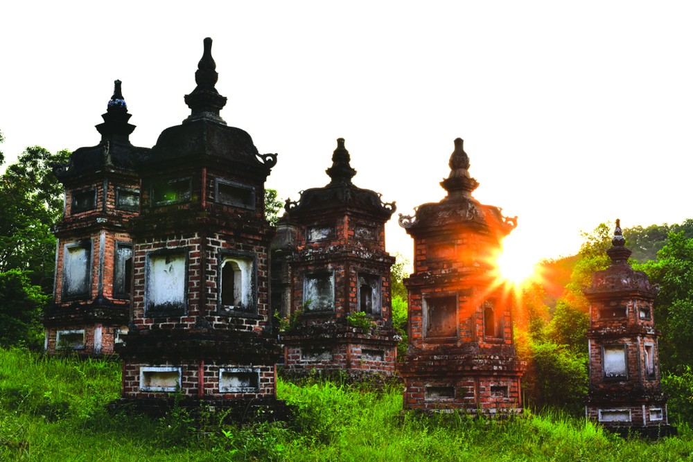 Hai biểu tượng Phật giáo khẳng định vị thế của Bắc Ninh trên bản đồ di sản thế giới