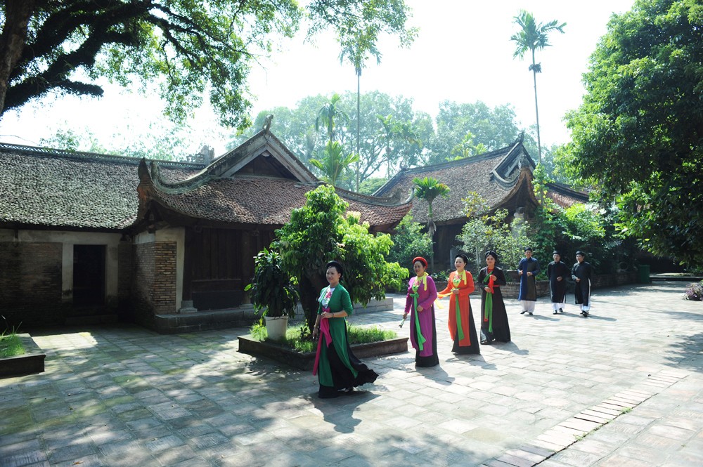 Hai biểu tượng Phật giáo khẳng định vị thế của Bắc Ninh trên bản đồ di sản thế giới