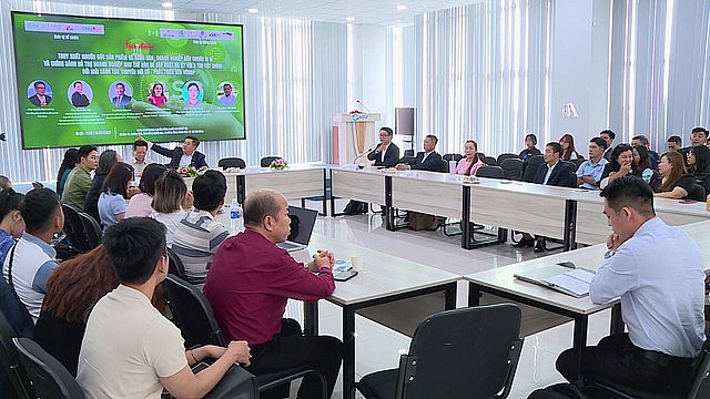 Truy xuất nguồn gốc và ESG: Chìa khóa giúp doanh nghiệp Việt phát triển bền vững