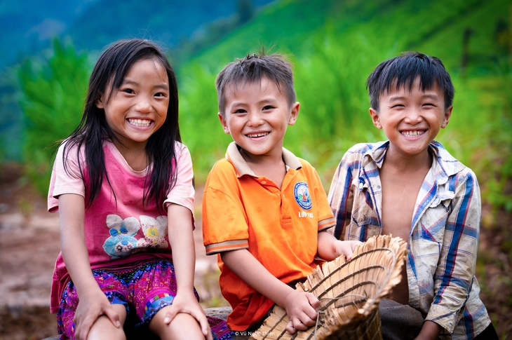 Nét đẹp vùng cao Hạnh Phúc qua góc máy của nhiếp ảnh gia Vũ Ngọc Thiện