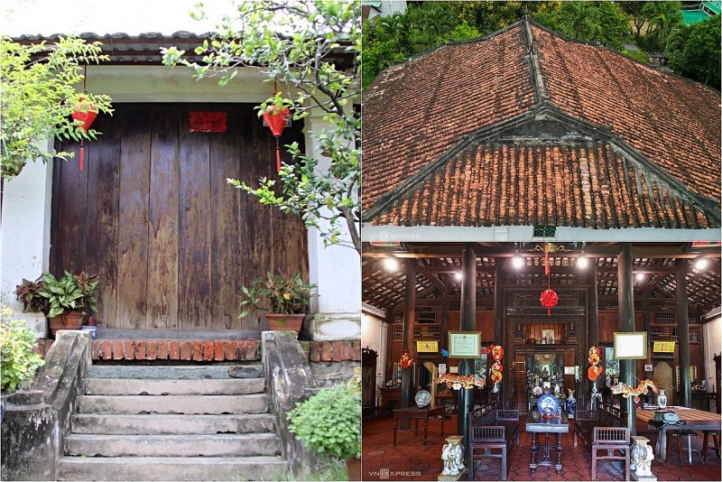 Nhà cổ 125 năm tuổi mang kiến trúc "tam gian nhị hạ" giữa TP HCM