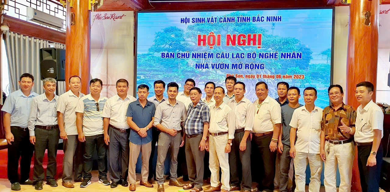 Bắc Ninh phát huy giá trị sinh vật cảnh, hướng tới Festival tầm quốc gia