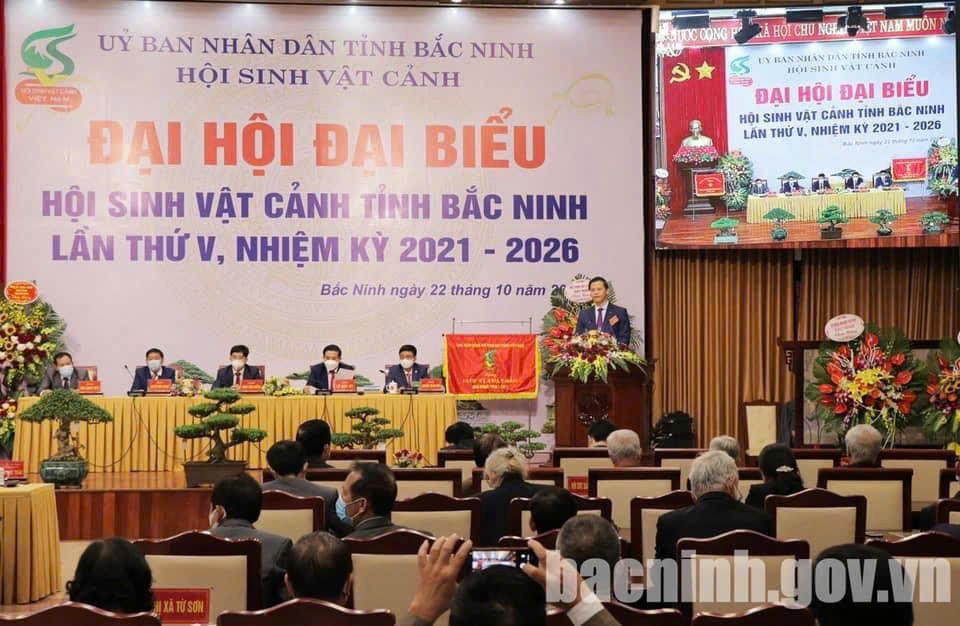 Bắc Ninh phát huy giá trị sinh vật cảnh, hướng tới Festival tầm quốc gia
