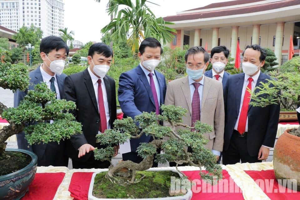 Bắc Ninh phát huy giá trị sinh vật cảnh, hướng tới Festival tầm quốc gia