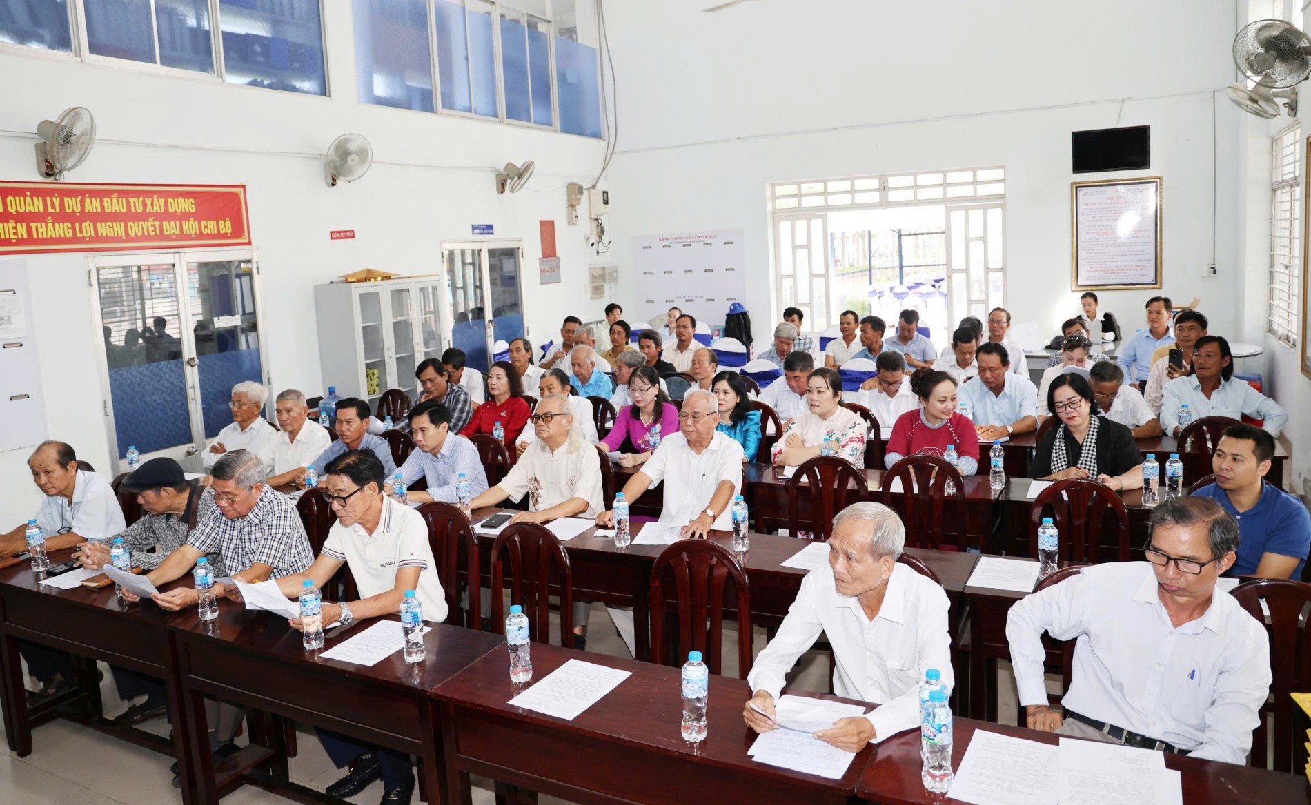 Sáng ngày 26/7, Hội Sinh vật cảnh tỉnh Long An (cũ) tổ chức Hội nghị tổng kết 5 năm hoạt động nhiệm kỳ III (2021-2025)