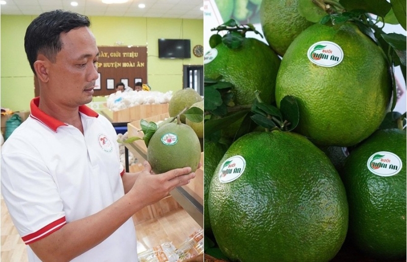 Gắn mã QR lên nông sản, khách quét là ra thông tin, nông dân ngồi nhà vẫn chốt đơn đều