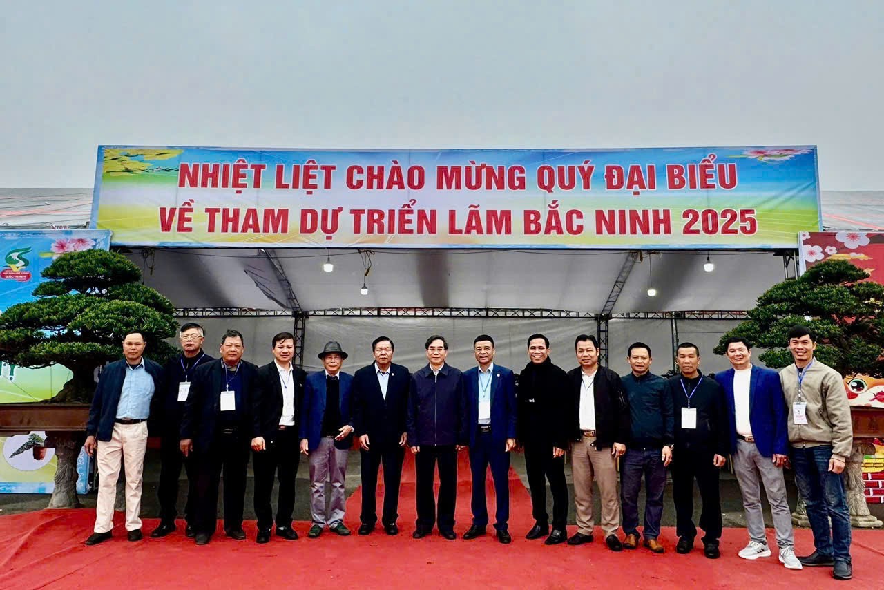 Phong trào Sinh vật cảnh Bắc Ninh trong phát triển kinh tế xã hội giai đoạn mới