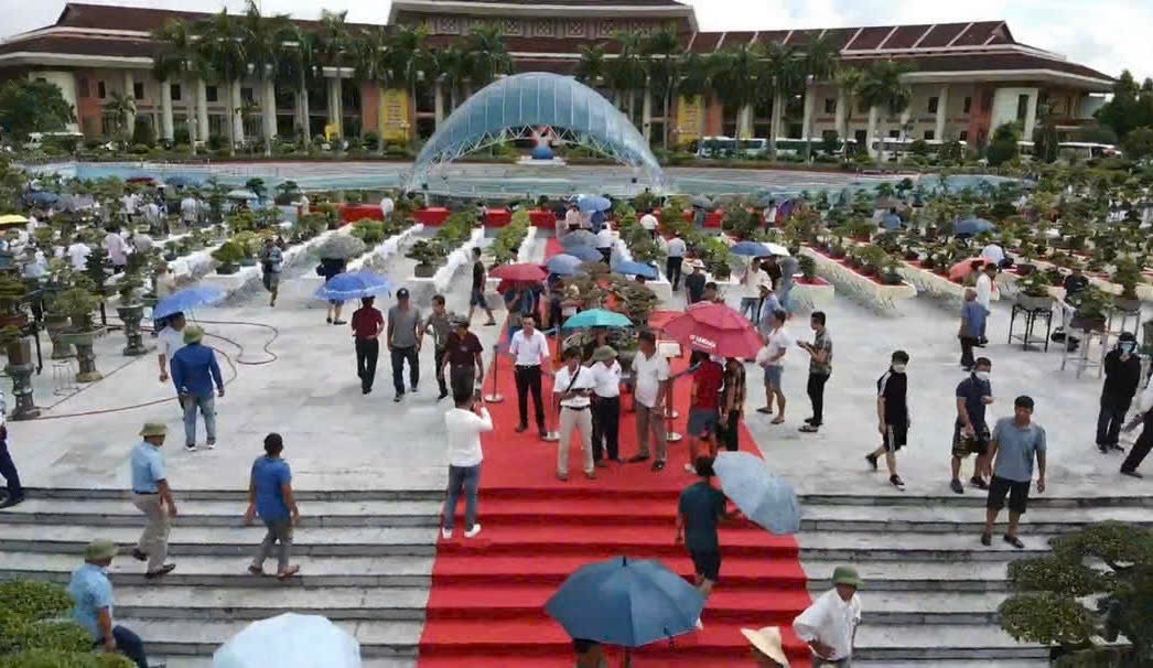 Phong trào Sinh vật cảnh Bắc Ninh trong phát triển kinh tế xã hội giai đoạn mới