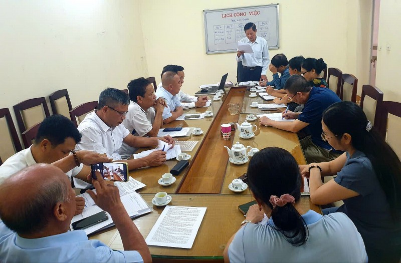 Từ chủ trương đến hành động: Các hội sinh vật cảnh và làm vườn ba tỉnh sáp nhập về Phú Thọ