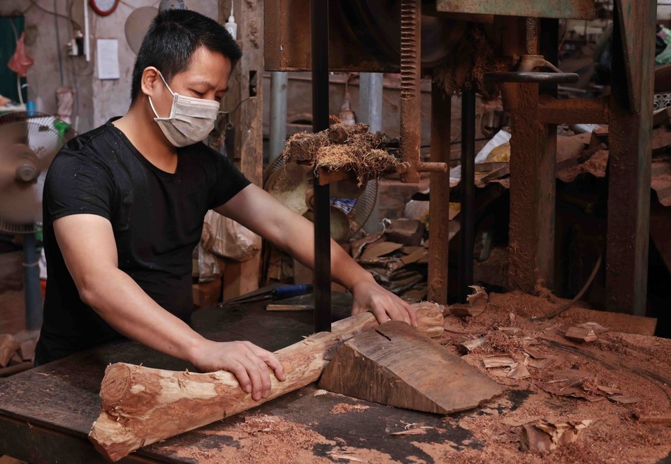 Nhị Khê và hành trình giữ lửa nghề tiện gỗ trăm năm tuổi