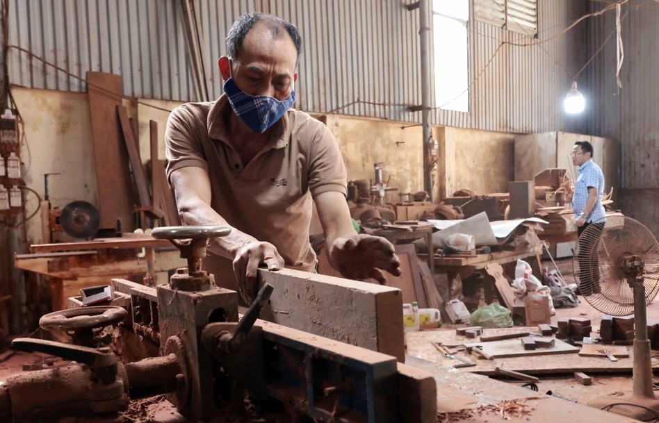 Nhị Khê và hành trình giữ lửa nghề tiện gỗ trăm năm tuổi