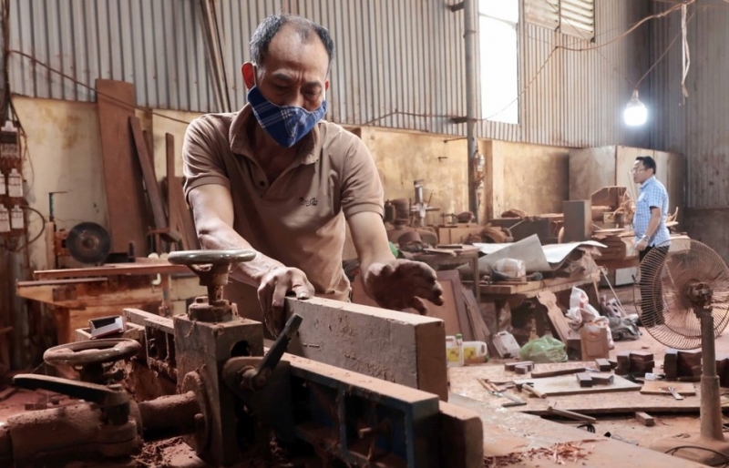 Nhị Khê và hành trình giữ lửa nghề tiện gỗ trăm năm tuổi