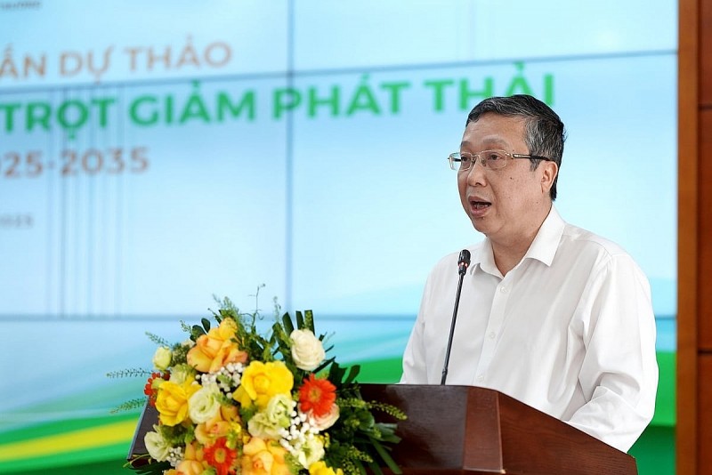 Phát triển nông nghiệp phát thải thấp: Từ hành động ngành trồng trọt đến tầm nhìn quốc gia